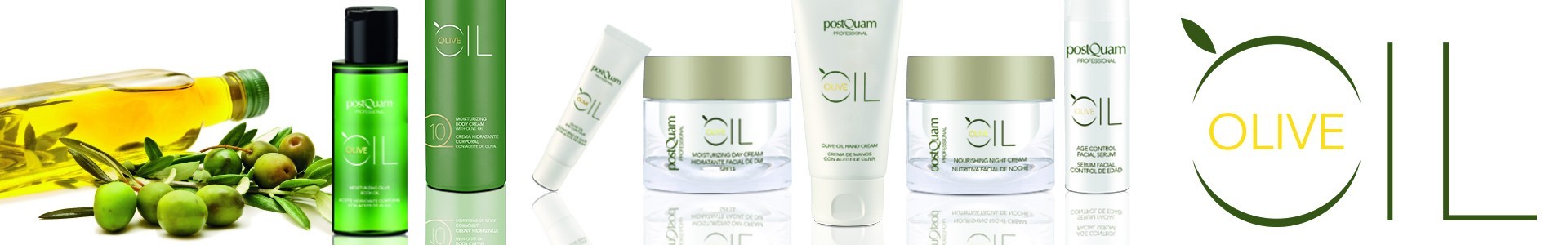 Oilive Oil Skincare Range